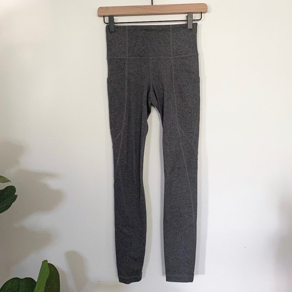 Athleta Salutation Stash Pocket Tights XXS
